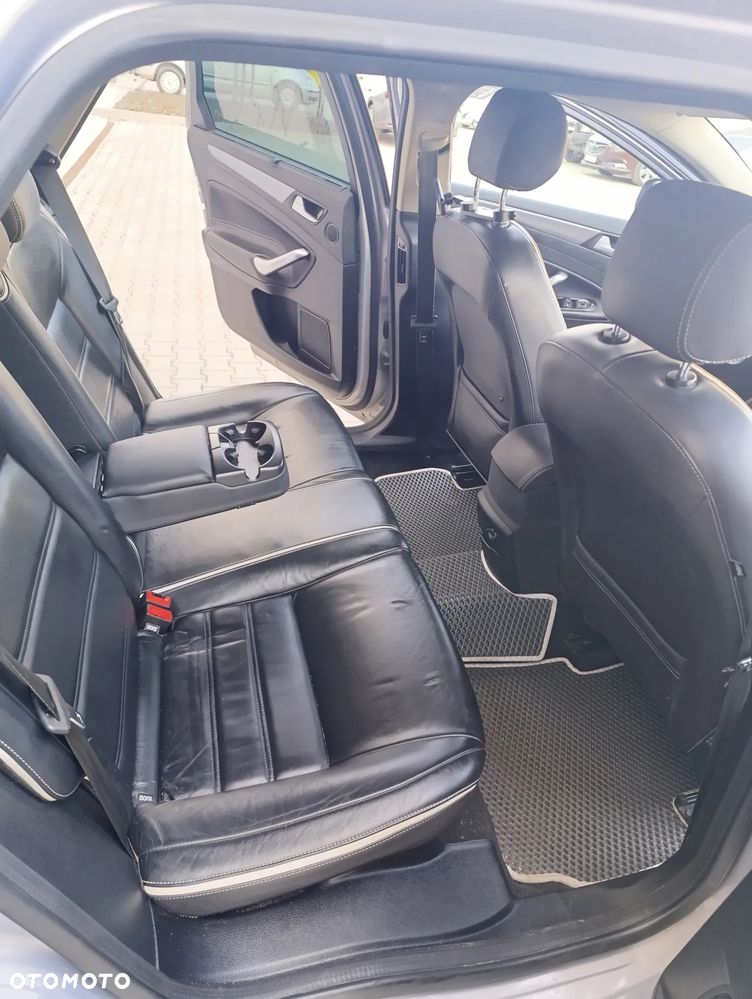 Ford Mondeo 2.0 TDCi Titanium X MPS6 - 10