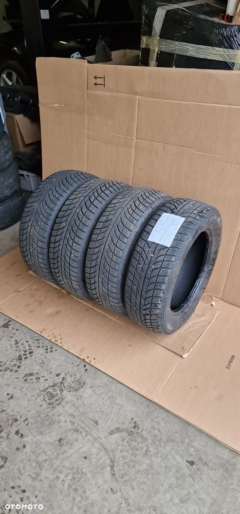 4x Opona Goodride Snowmaster SW608 215/60 R16 6mm 2318 - 3