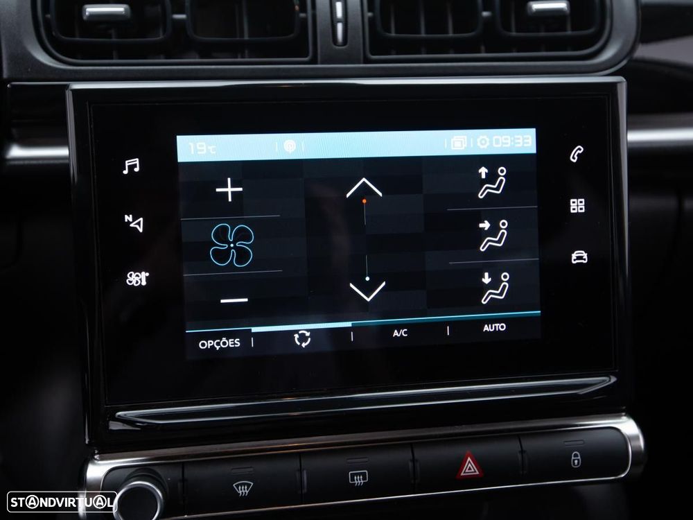Citroën C3 1.5 BlueHDi Feel Pack — fotografia 17