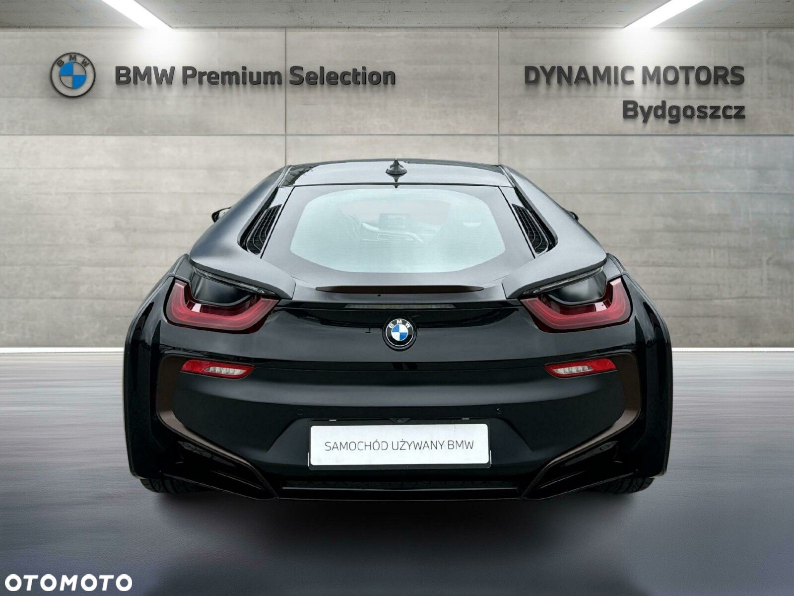 BMW i8 - 6