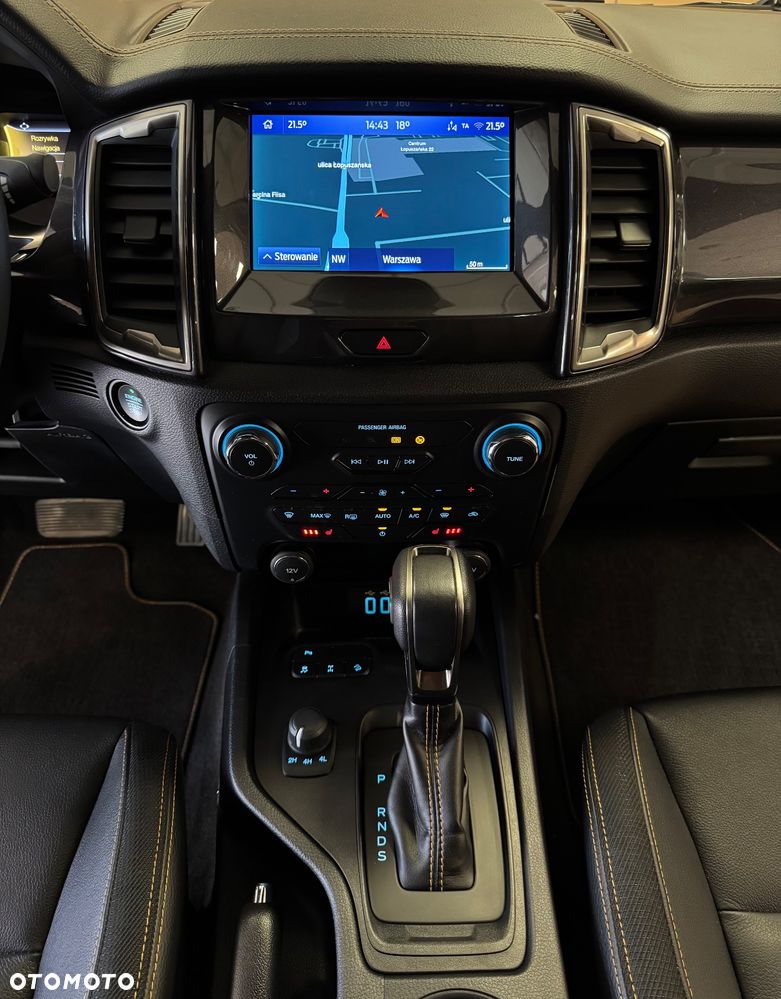 Ford Ranger 2.0 EcoBlue 4x4 DC Wildtrak - 14