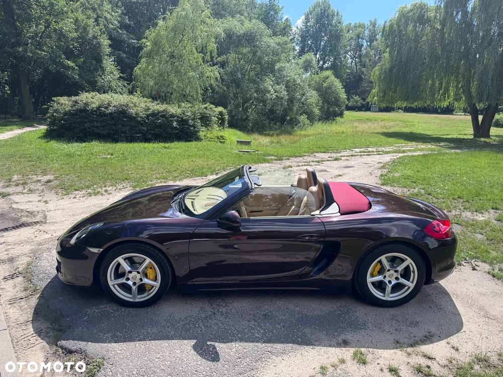 Porsche Boxster Standard - 11