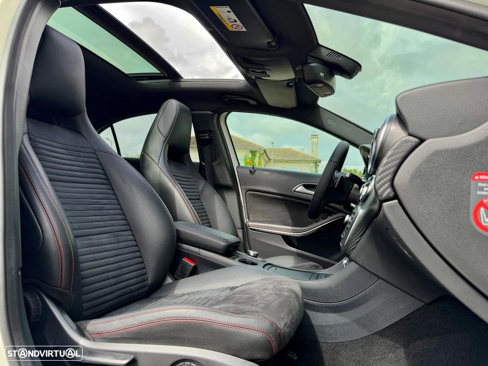 Mercedes-Benz A 180 d AMG Line Aut. - 10