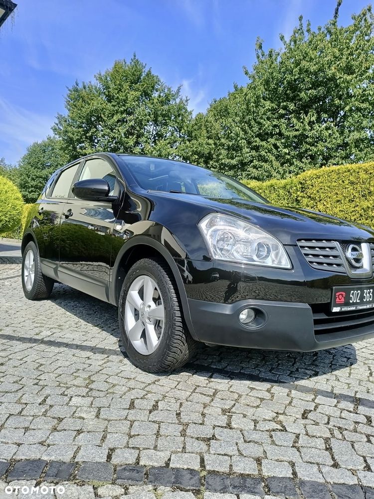 Nissan Qashqai 2.0 Acenta - 10