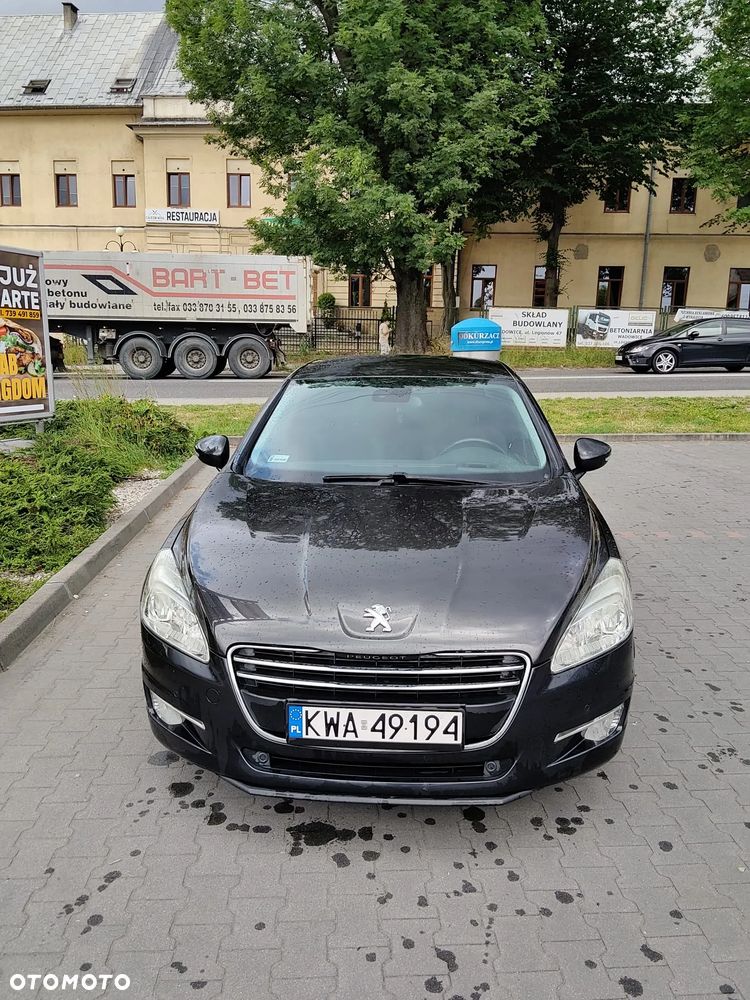 Peugeot 508 2.0 HDi Business Line - 1