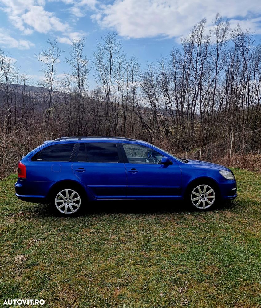 Skoda Octavia 2.0 TDI RS - 15
