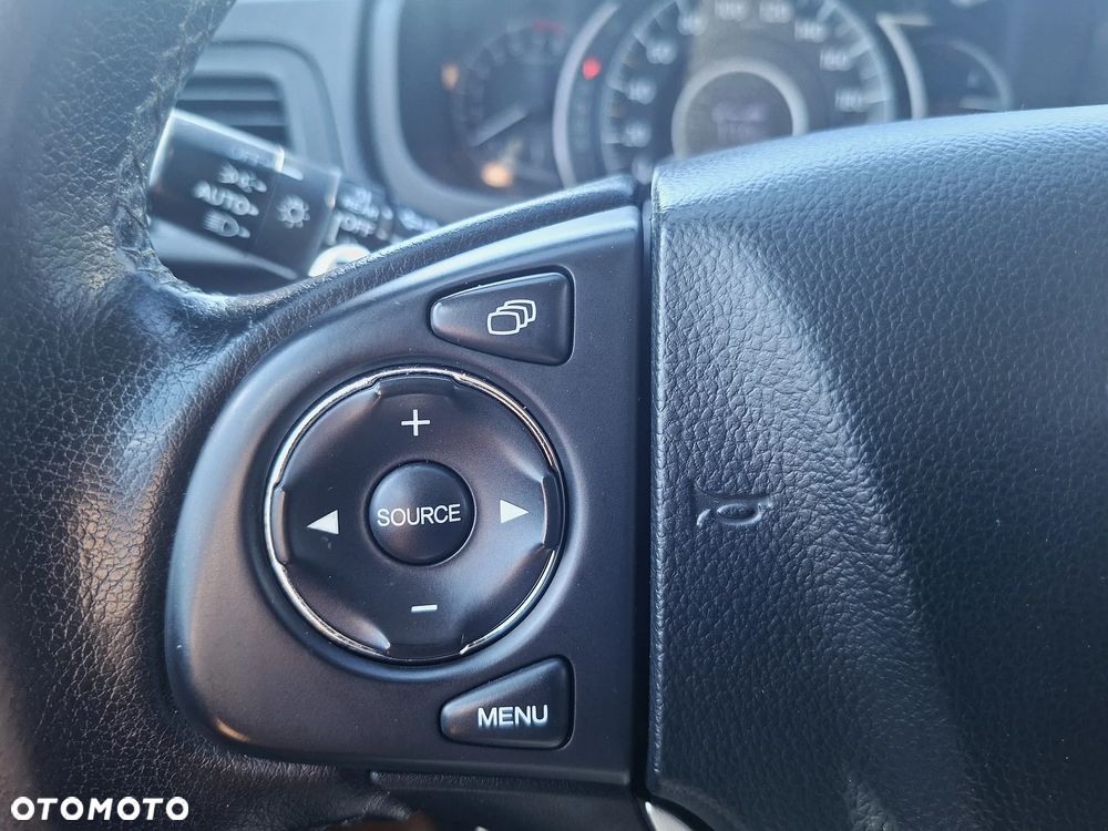Honda CR-V 2.0i-VTEC 4WD Automatik Elegance - 14