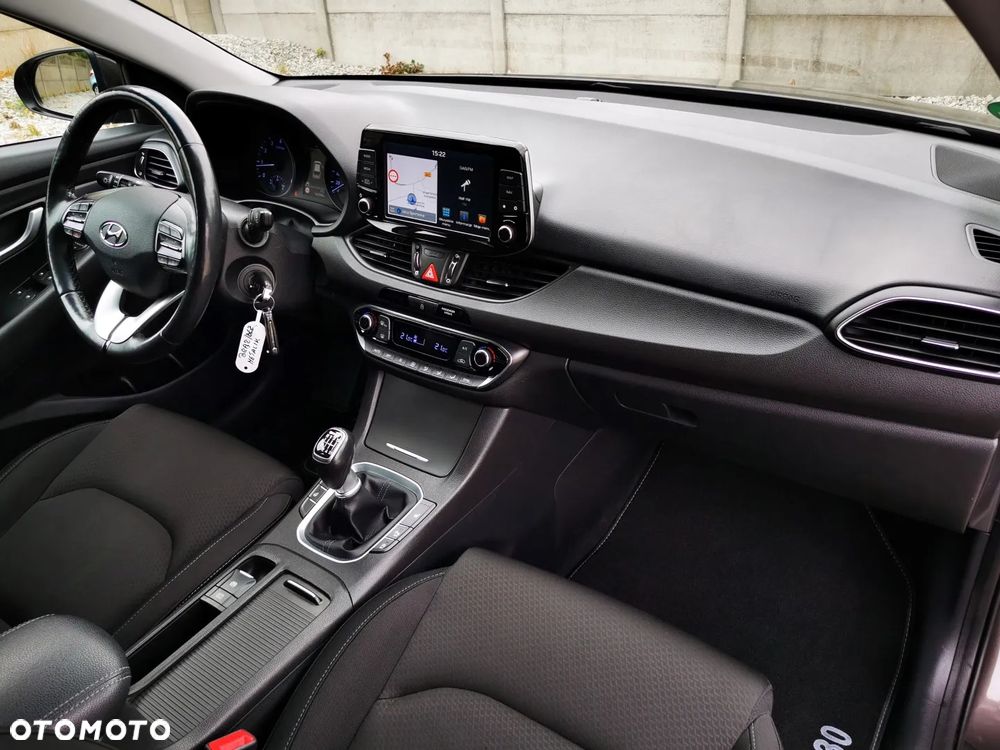 Hyundai i30 1.4 T-GDI Intro Edition - 8