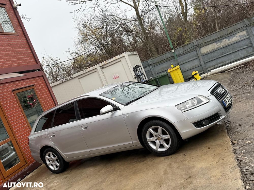 Audi A6 2.0 TDI Avant - 24