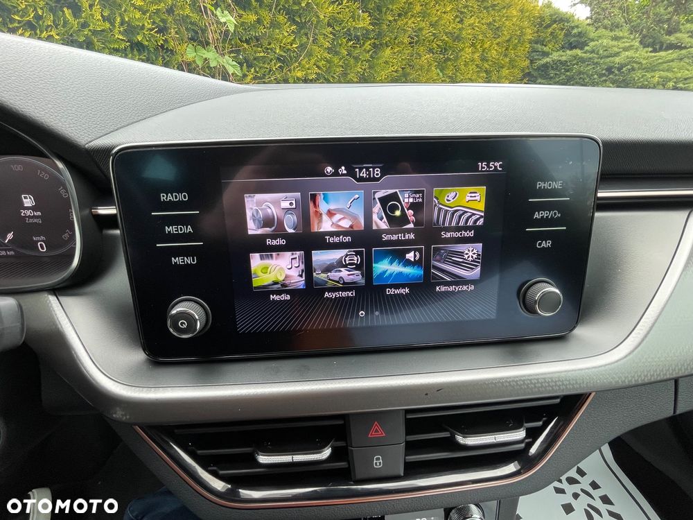 Skoda Kamiq 1.5 TSI DSG Selection - 10