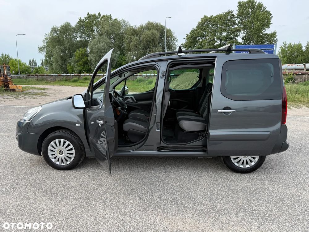 Citroën Berlingo Multispace BlueHDi 100 SELECTION - 14