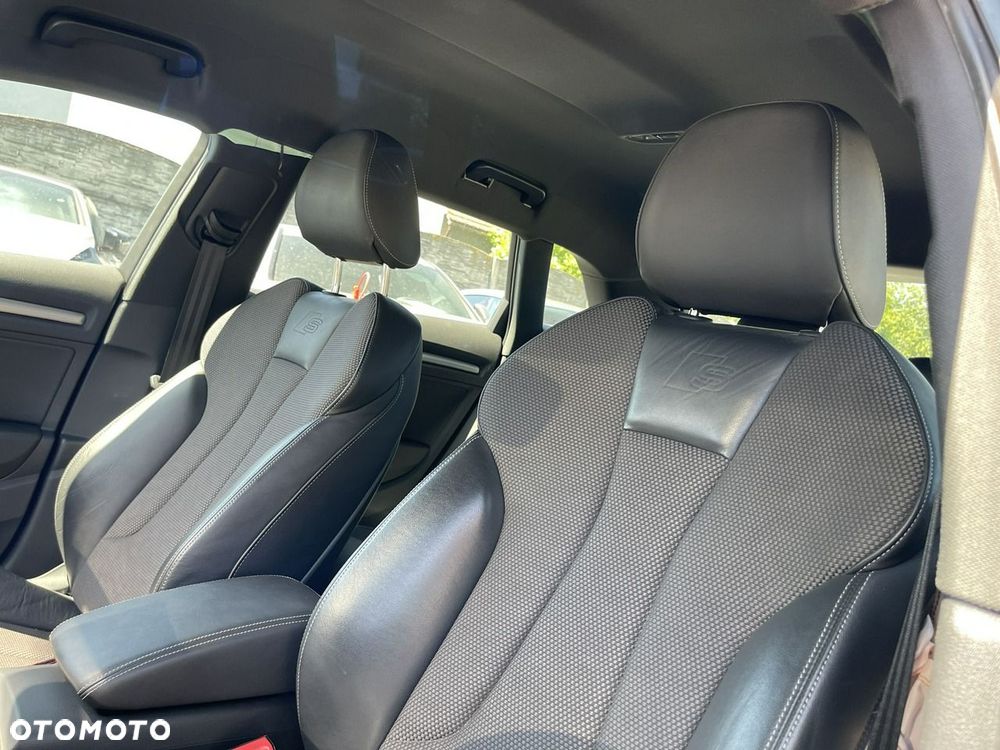 Audi A3 Sportback 30 TDI sport - 13