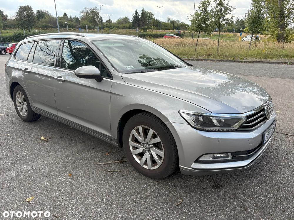 Volkswagen Passat 2.0 TDI BMT Trendline - 7