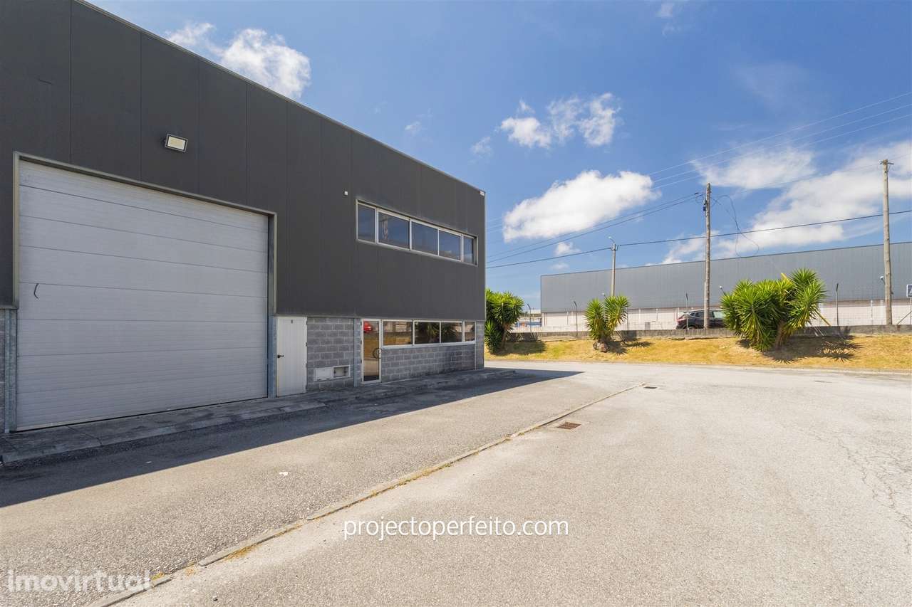 Armazém  Venda em Ovar, São João, Arada e São Vicente de Pereira Jusã, - Grande imagem: 2/21