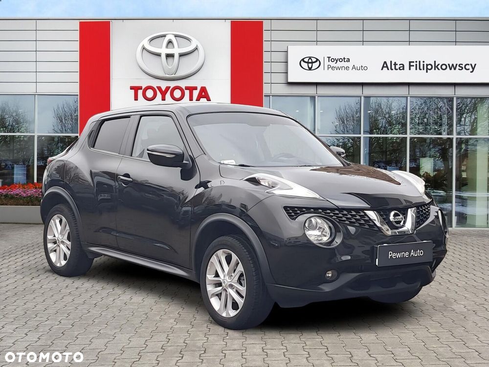 Nissan Juke 1.2 DIG-T Acenta - 4