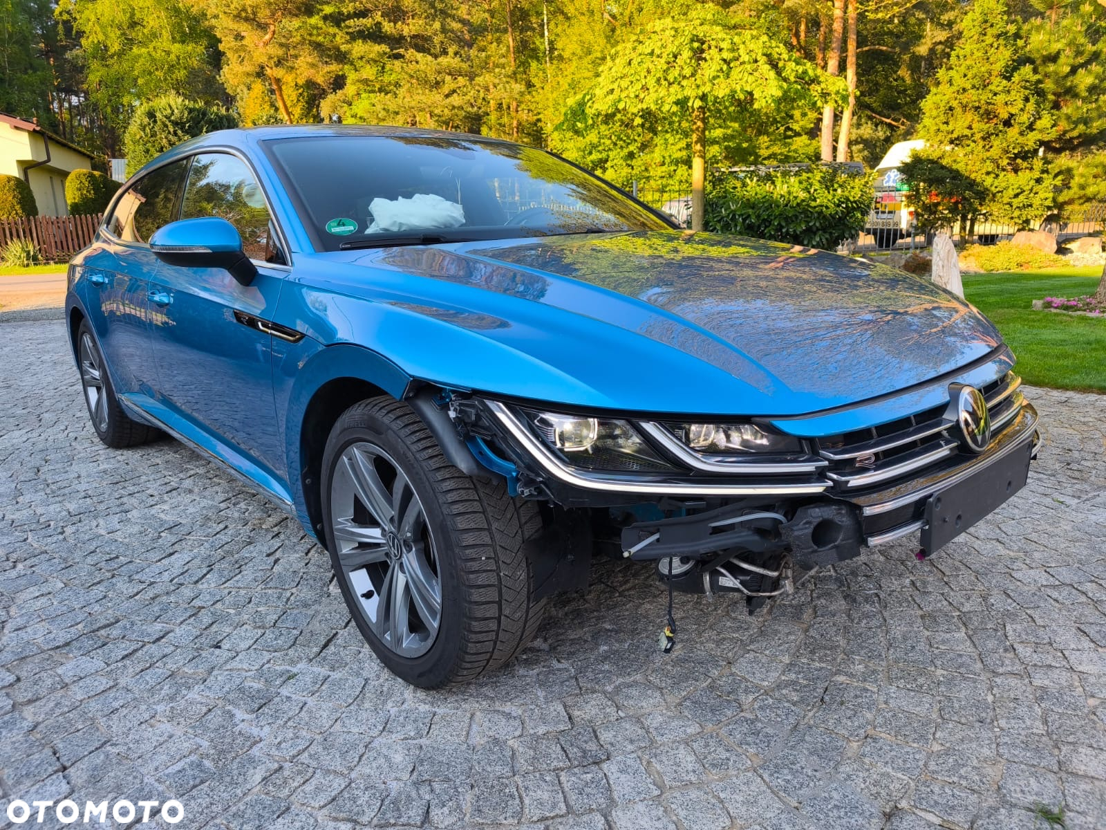 Volkswagen Arteon Shooting Brake 2.0 TSI OPF DSG R-Line - 4