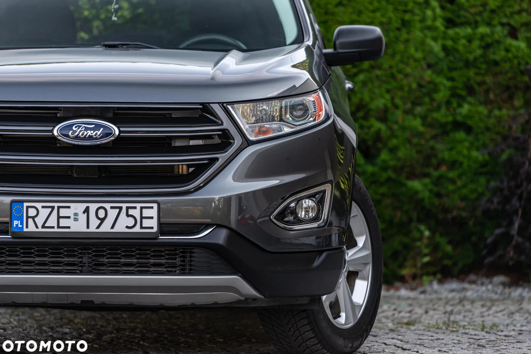 Ford Edge - 11