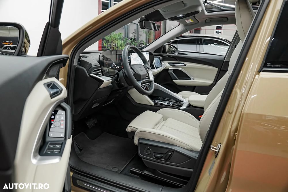 Audi Q5 40 TDI quattro S tronic S line - 4