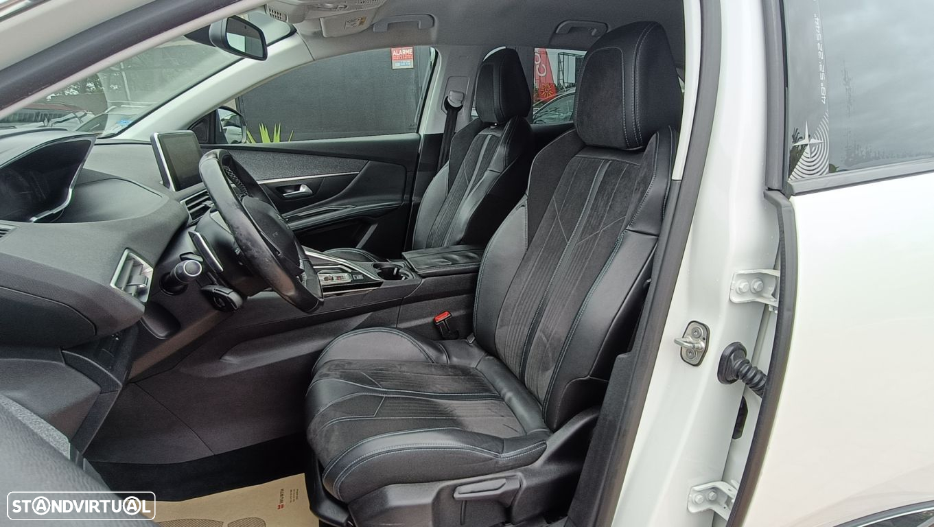 Peugeot 3008 1.6 BlueHDi Crossway EAT6 - 29