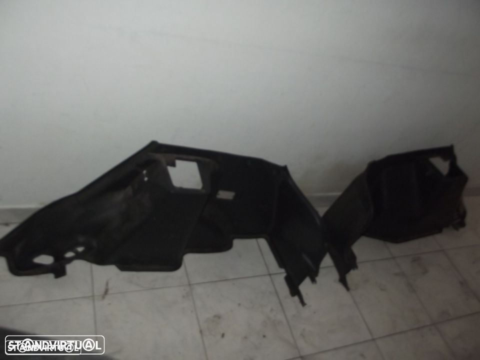 toyota corolla dx protecçao interior da mala - 3