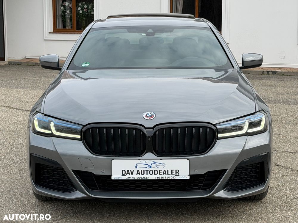 BMW Seria 5 545e xDrive Aut. M Sport Edition - 25