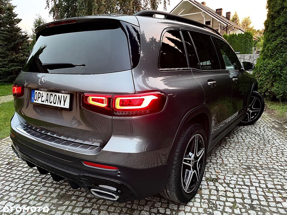 Mercedes-Benz GLB 200 7G-DCT AMG Line - 18