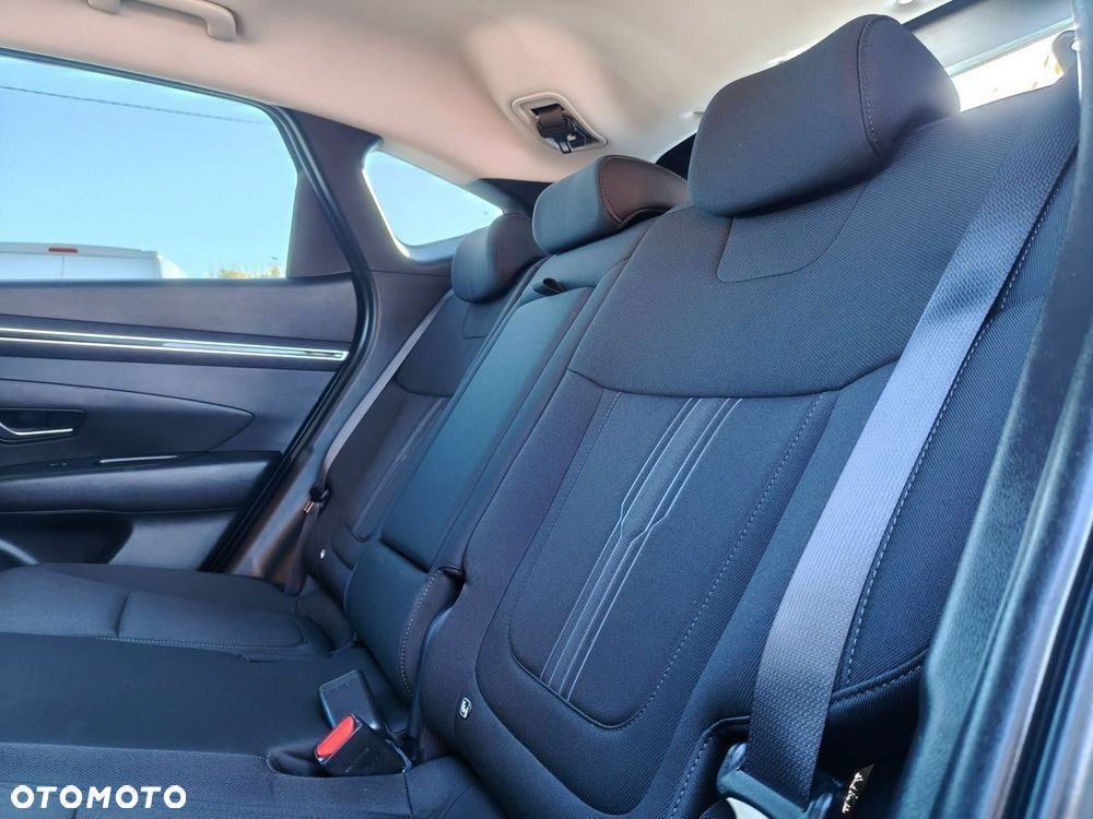 Hyundai Tucson 1.6 T-GDi 2WD Pure - 26
