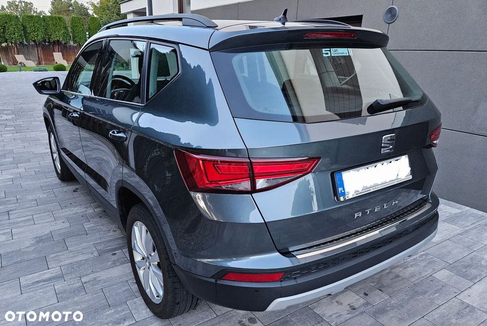 Seat Ateca 1.5 Eco TSI Style S&S DSG - 5