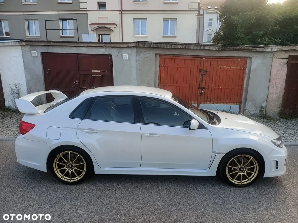 Subaru Impreza 2.5 WRX STI TOP - 10