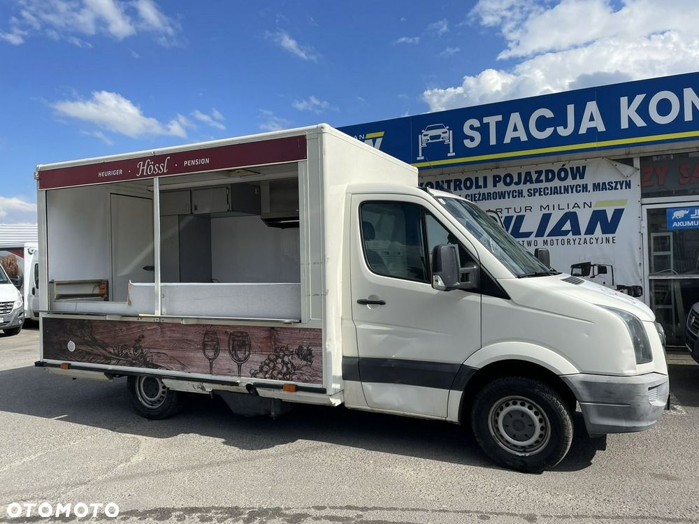 Volkswagen Crafter - 18