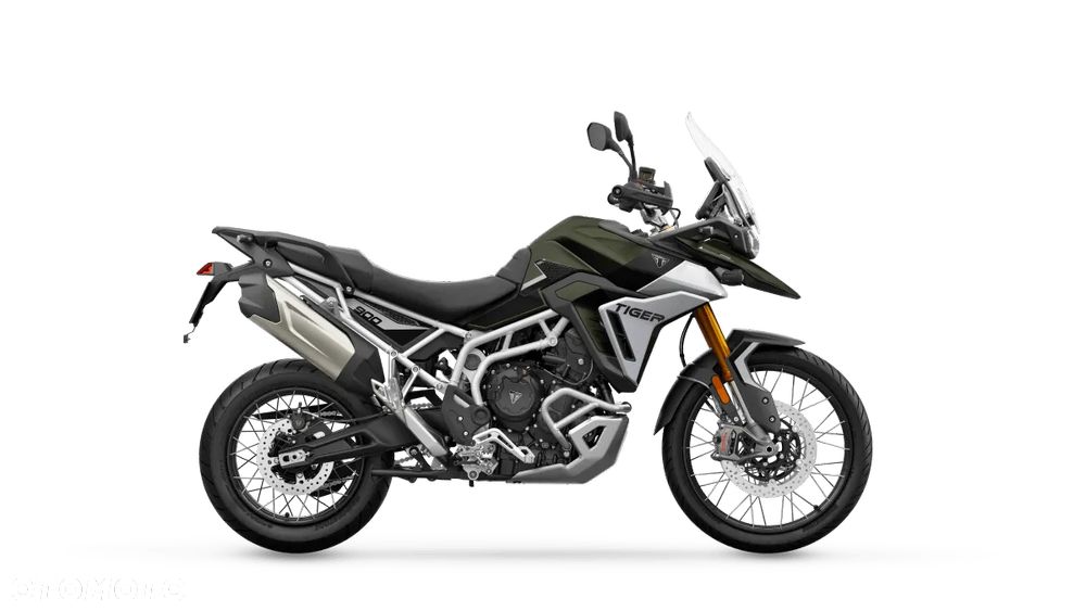 Triumph Tiger - 33