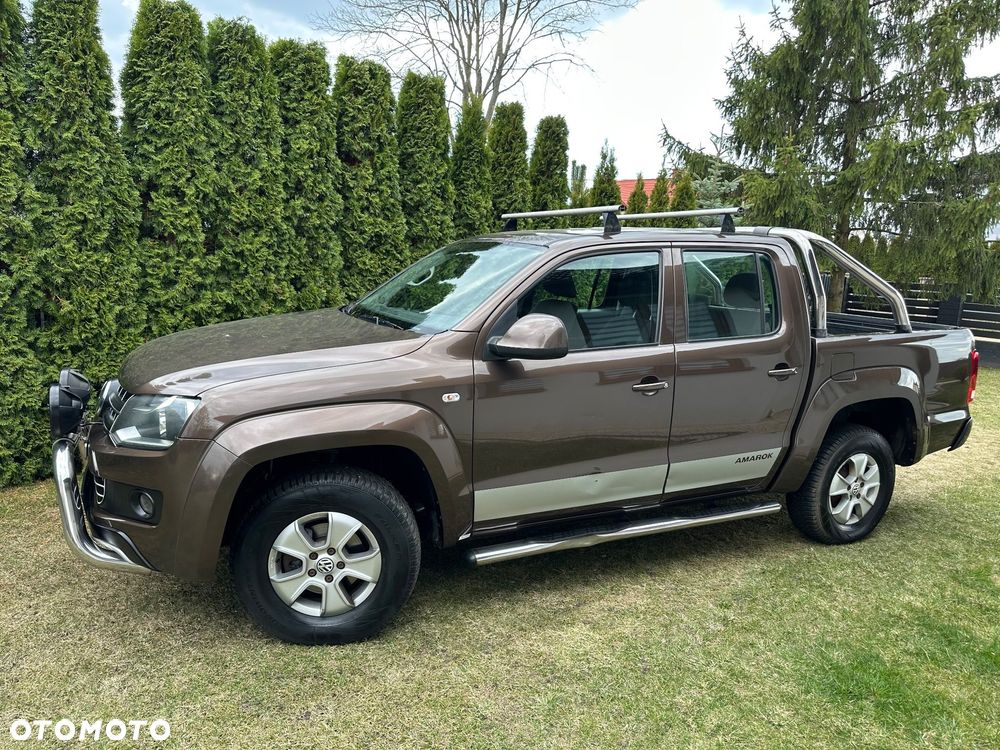 Volkswagen Amarok 2.0 BiTDI Highline - 2