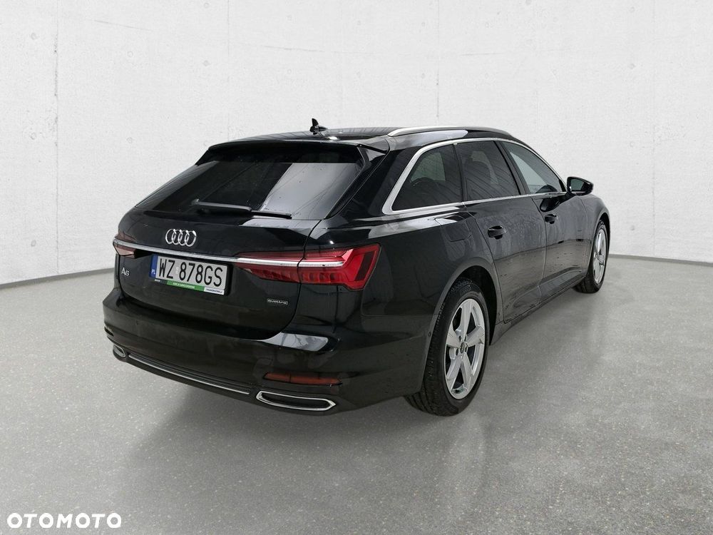 Audi A6 Avant - 7