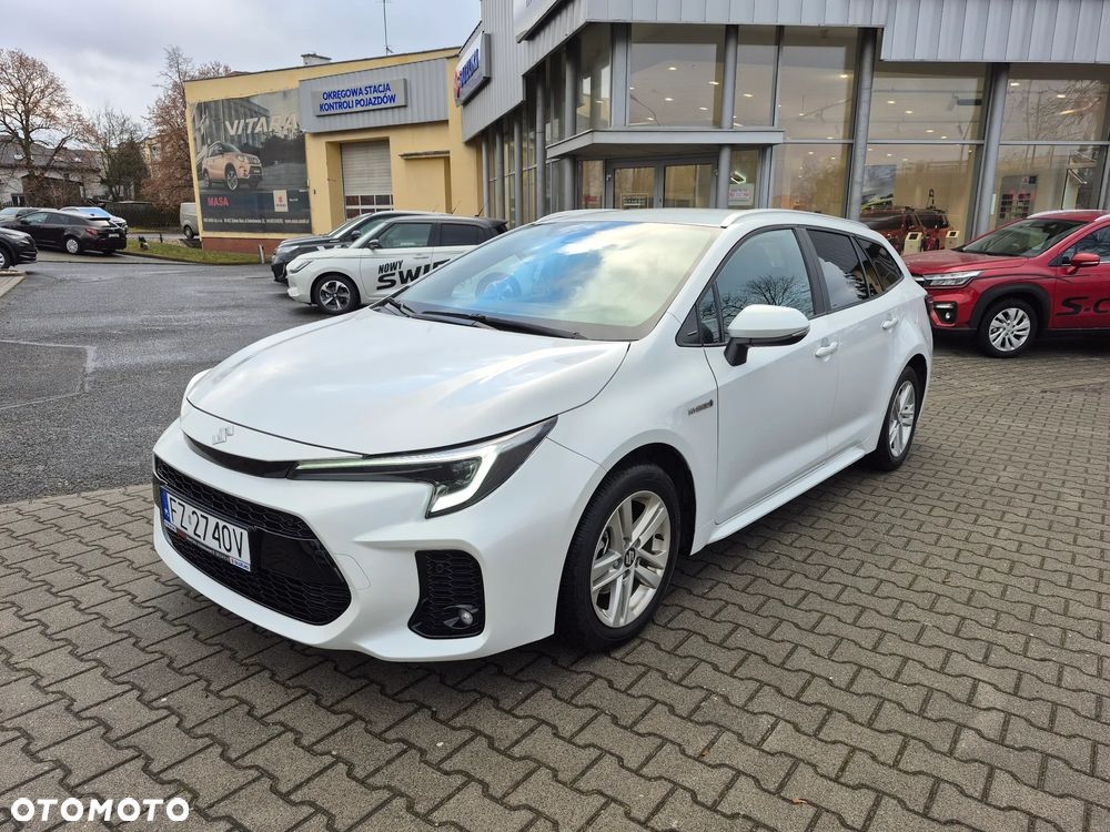 Suzuki Swace 1.8 Hybrid Elegance CVT - 1