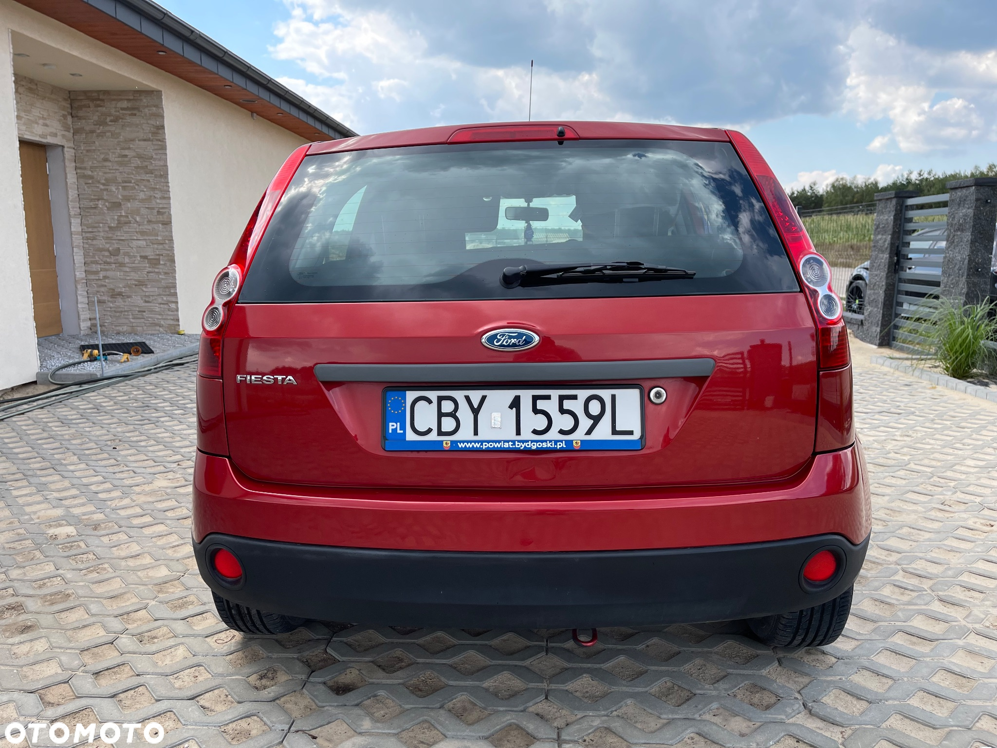 Ford Fiesta 1.25 Ambiente - 4