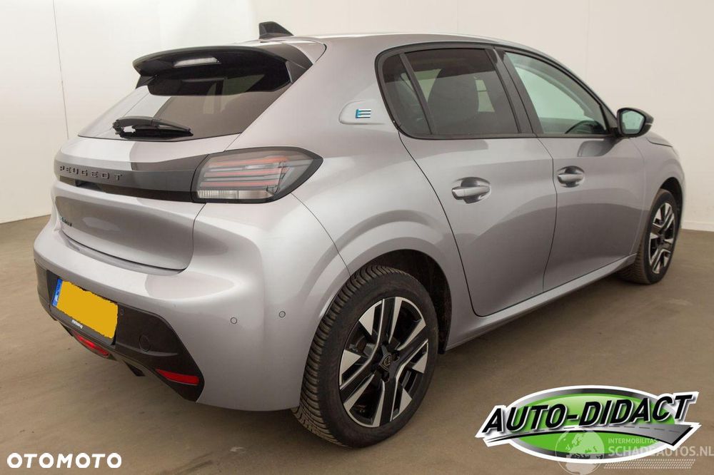 Peugeot 208 Elektromotor 136 Allure Pack - 3