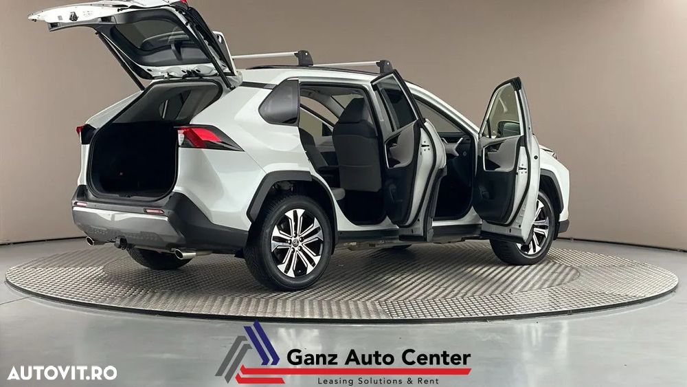 Toyota RAV4 2.5 Hybrid VVT-iE 4x4 Luxury Premium - 5