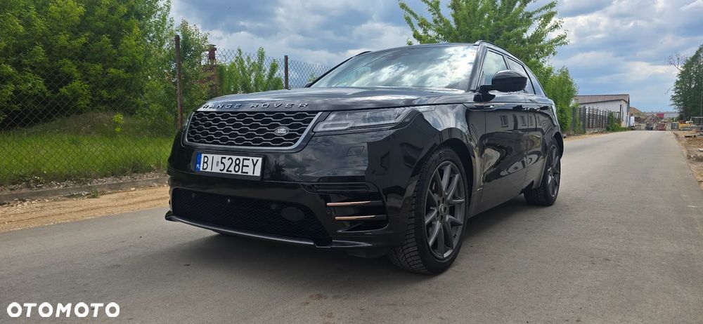 Land Rover Range Rover Velar 2.0 P250 R-Dynamic HSE - 1
