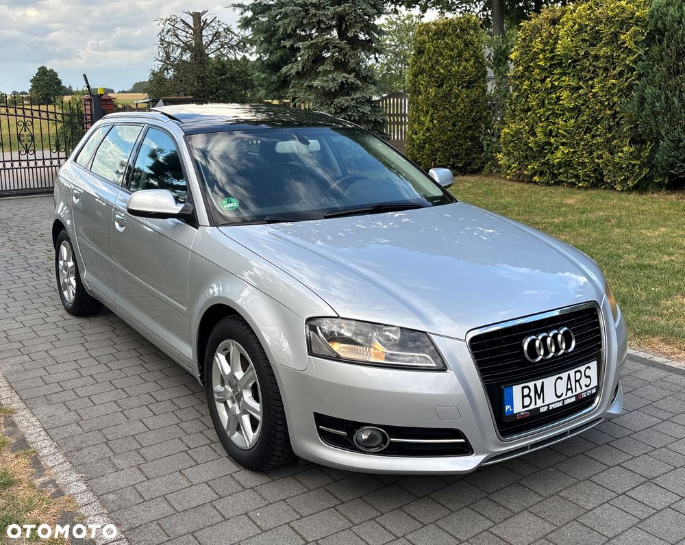 Audi A3 Sportback 1.2 TFSI Ambition - 7