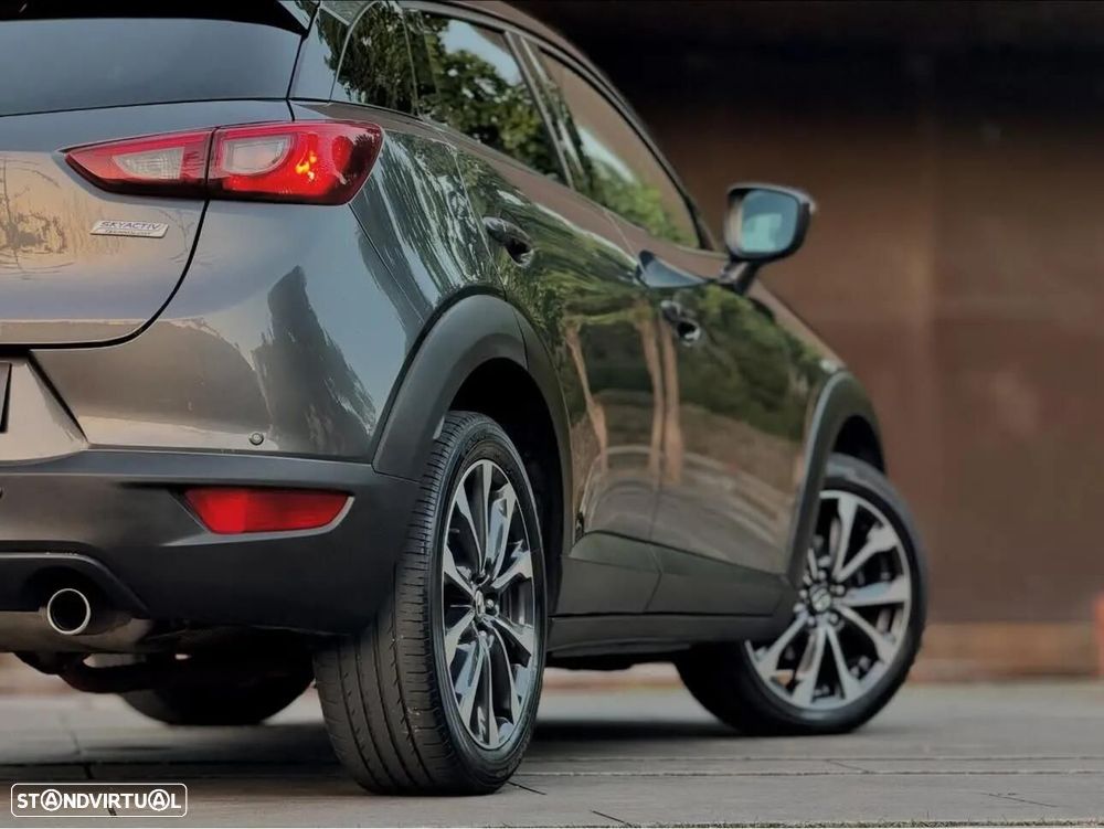 Mazda CX-3 1.8 Sky.Excellence Navi - 7