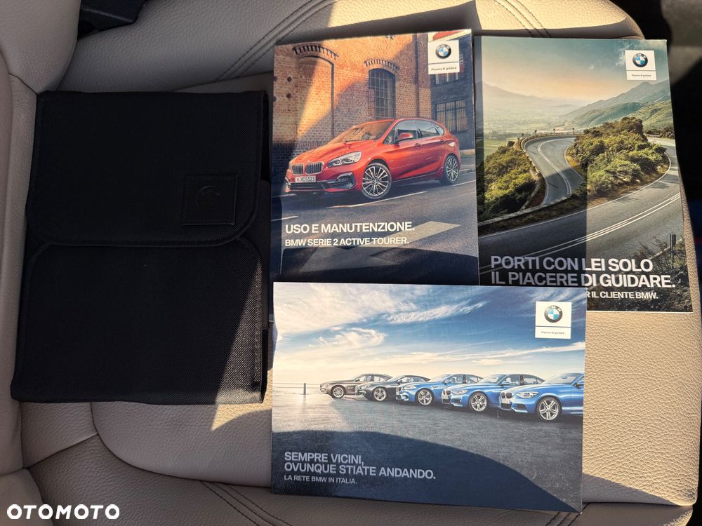 BMW Seria 2 218d Luxury Line sport - 26