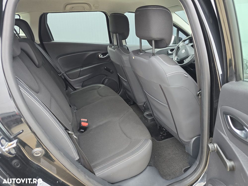 Renault Clio (Energy) dCi 90 Start & Stop INTENS - 9