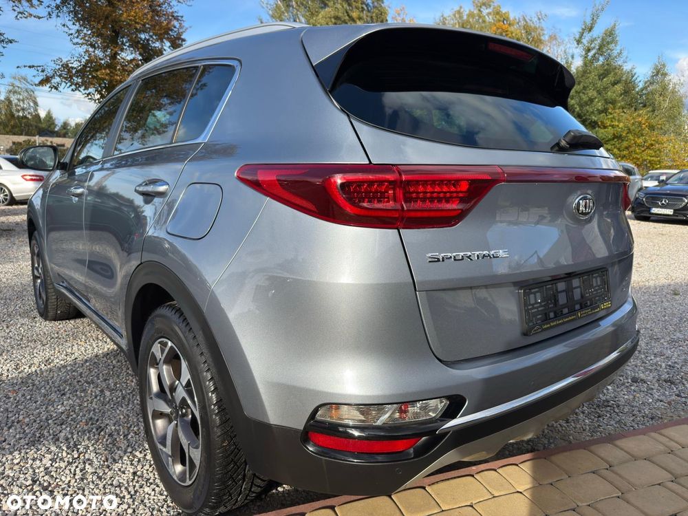 Kia Sportage 1.6 GDI L Business Line 2WD - 10