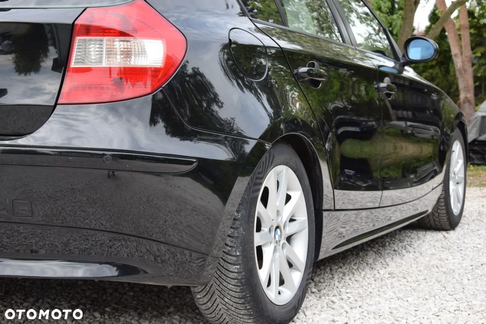 BMW Seria 1 118d - 12