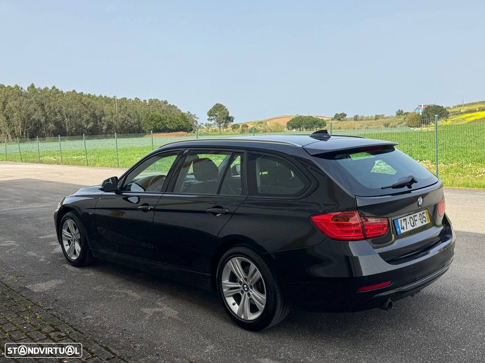 BMW 318 d Auto Line Sport - 2