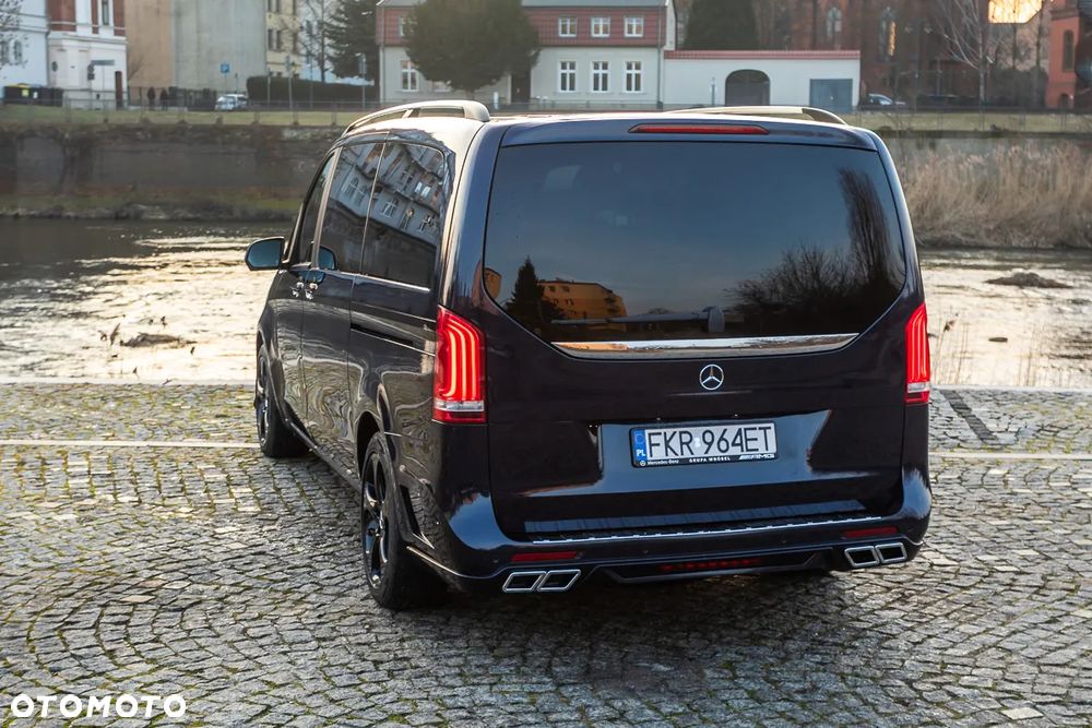 Mercedes-Benz Klasa V 250 (BlueTEC) d lang 7G-TRONIC Edition - 9