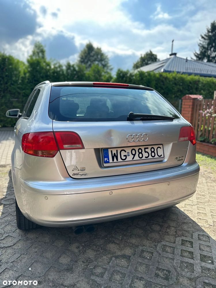 Audi A3 3-drzwiowe 2.0 TFSI quattro Ambition - 5