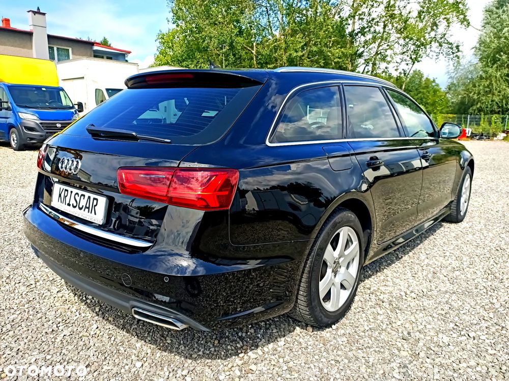 Audi A6 Avant 2.0 TDI ultra S tronic - 7