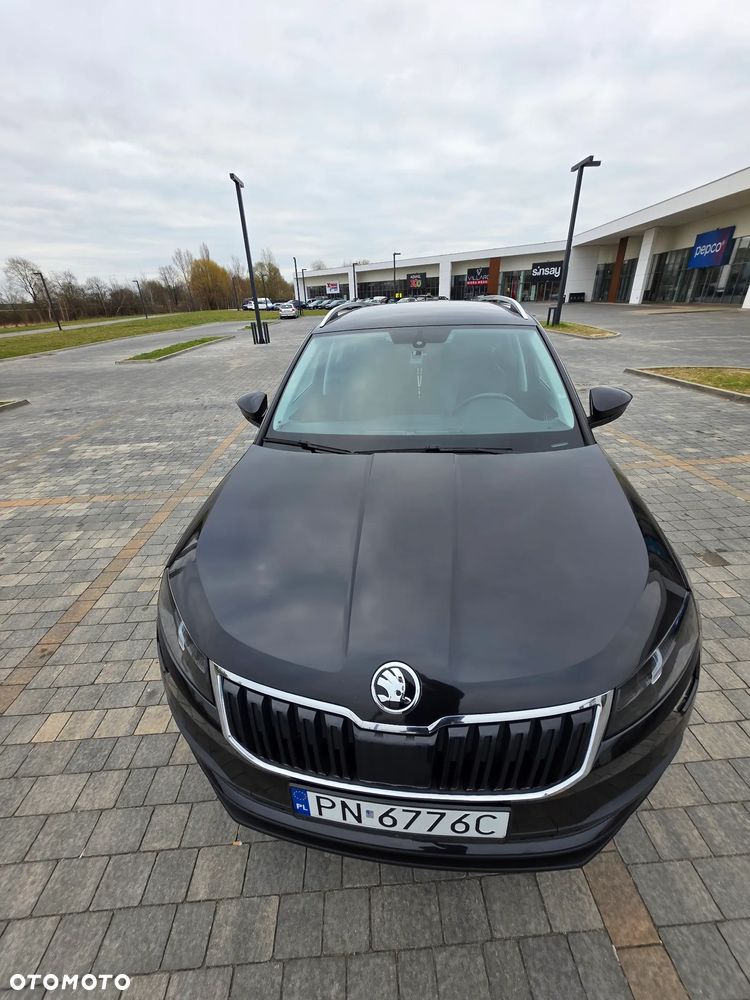 Skoda Karoq 2.0 TDI SCR 4x4 DSG Ambition - 13