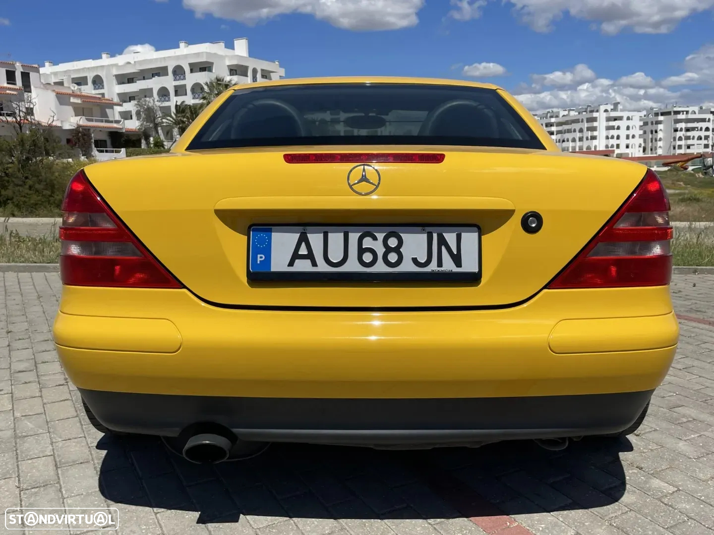 Mercedes-Benz SLK 200 - 10